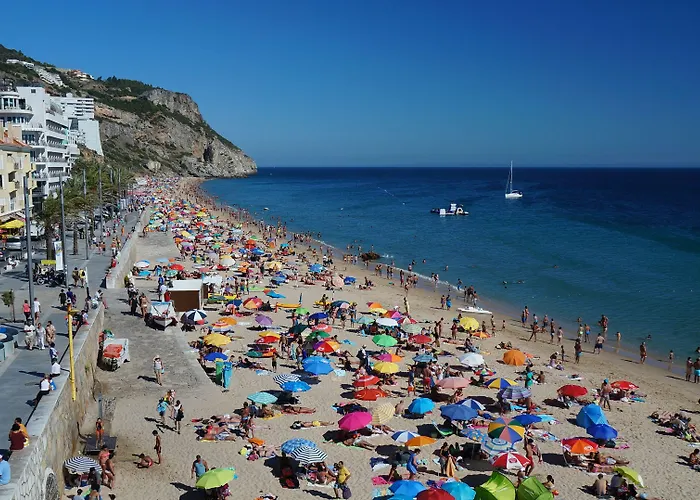La Em Cima * Sesimbra