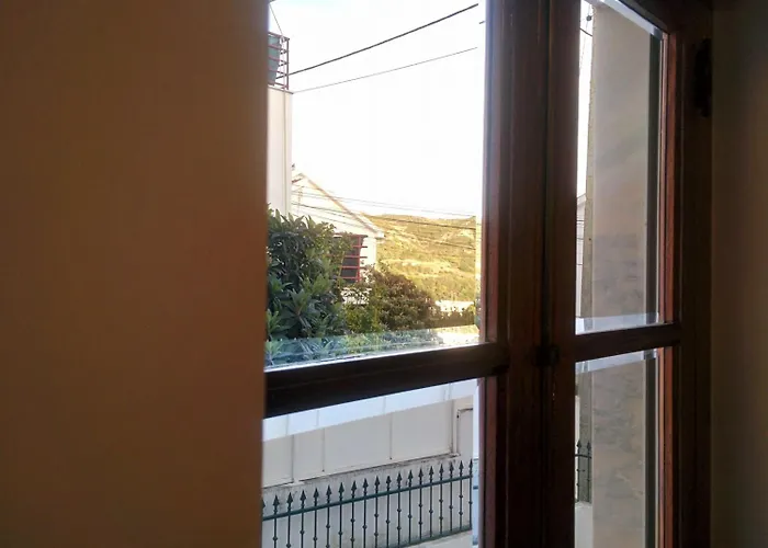 Kwatera prywatna La Em Cima *