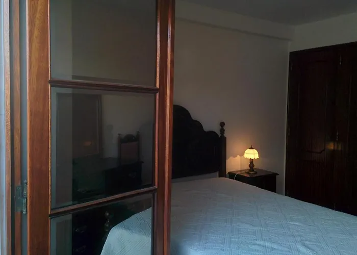 Kwatera prywatna La Em Cima *