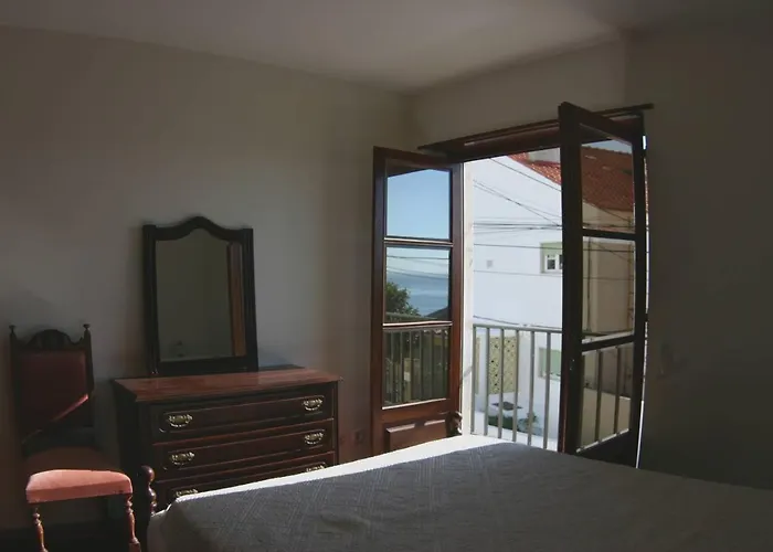 La Em Cima Kwatera prywatna Sesimbra