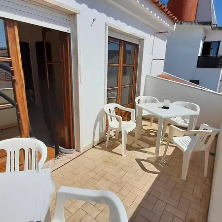 La Em Cima Séjour chez l'habitant Sesimbra