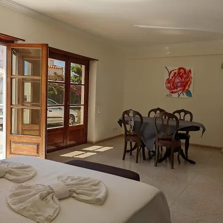 Lá Em Cima Habitación en casa particular *