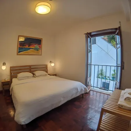 Habitación en casa particular Lá Em Cima