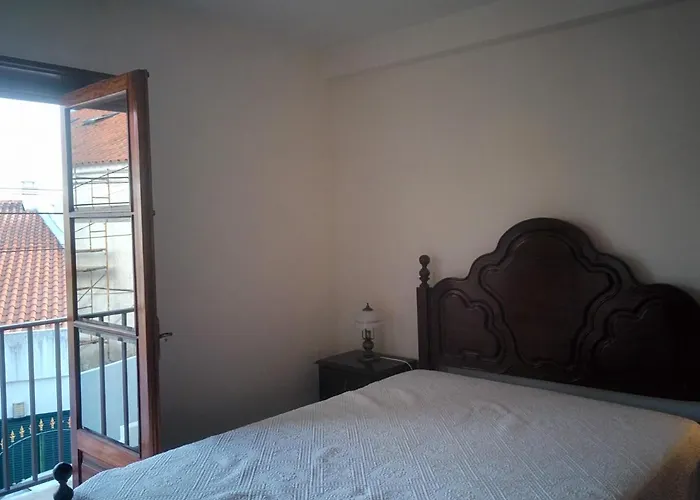 La Em Cima Privatunterkunft