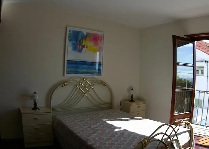 Privatunterkunft La Em Cima *